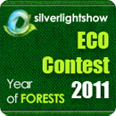 SilverlightShow Eco Contest 2010'