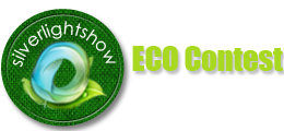 SilverlightShow Eco Contest