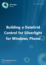 Ebook: Building a DataGrid Control for Silverlight for Windows Phone