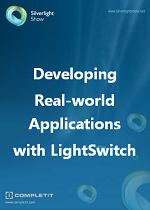 Beginners Guide to Visual Studio LightSwitch