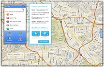 Get Route Mapping Widget For Your Website