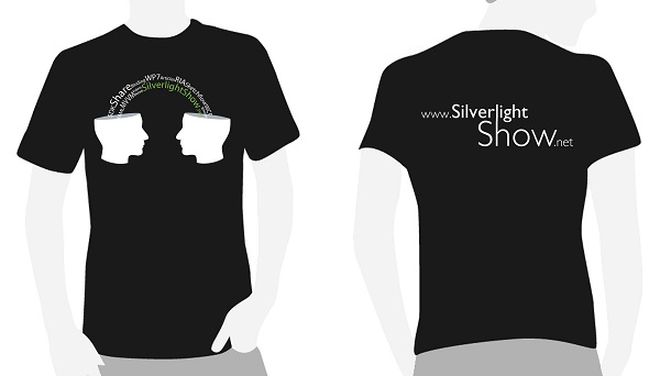 Silverlight Show Tshirts