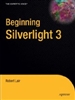 Beginning Silverlight 3
