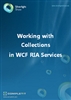 Working with Collections in WCF RIA Services