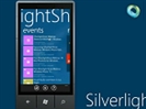 SilverlightShow Windows Phone 7 App Intro