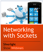 free webinar networking with sockets in windows phone by peter kuhn