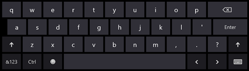 15-XAML-NormalKeyboard